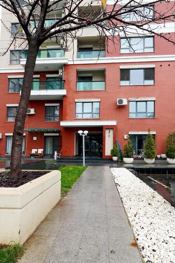Emerald Apartment Bucareste 0*,