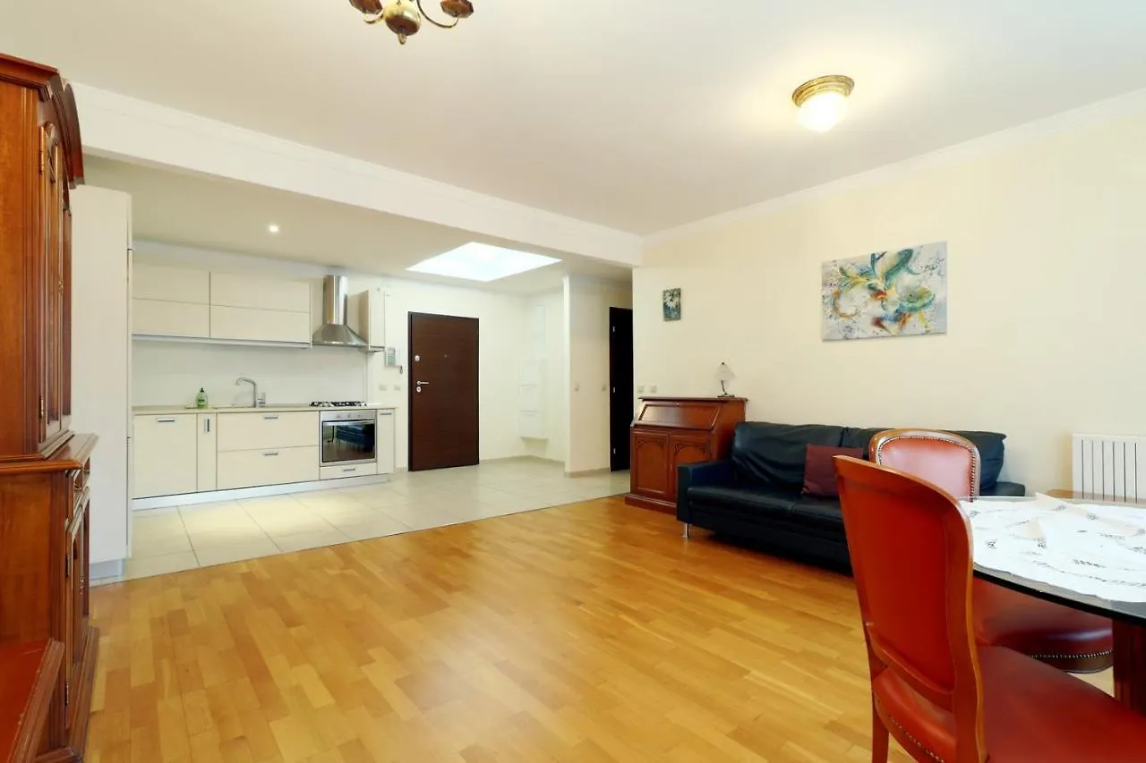 Emerald Apartment 布加勒斯特 罗马尼亚