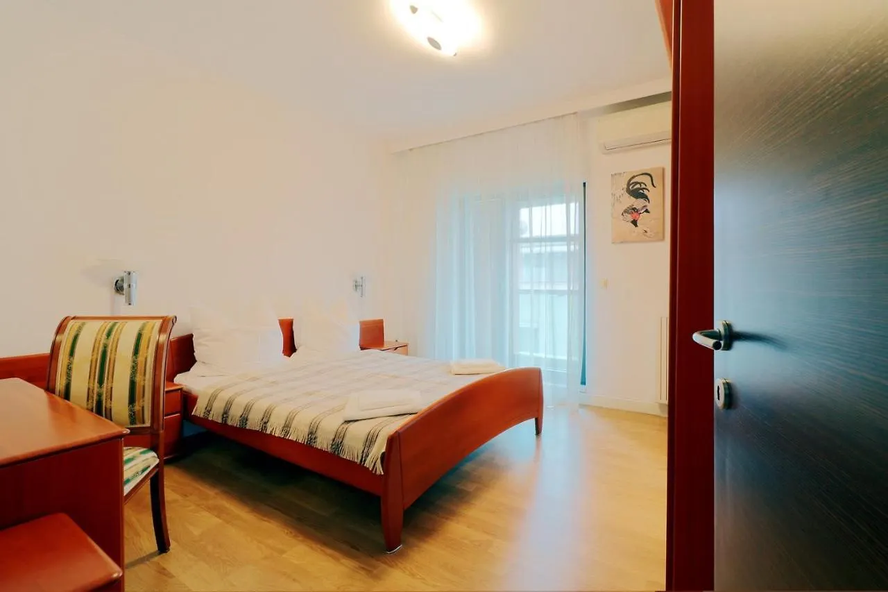 Emerald Apartment Bükreş Romanya
