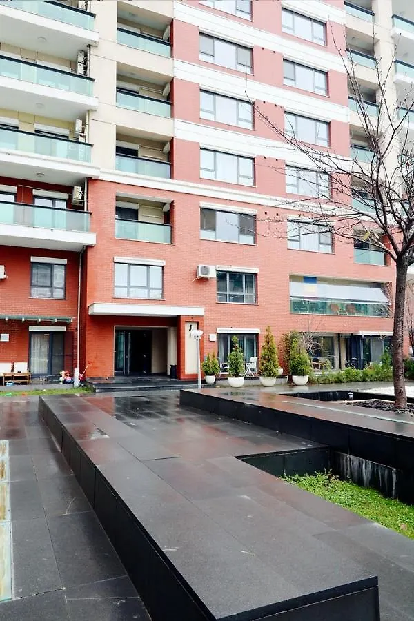 Emerald Apartment Bükreş 0*,  Romanya