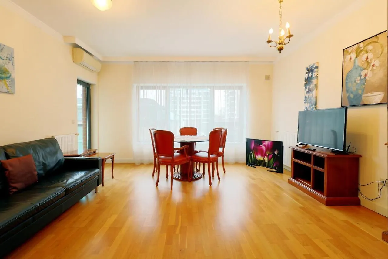Emerald Apartment Бухарест Румыния